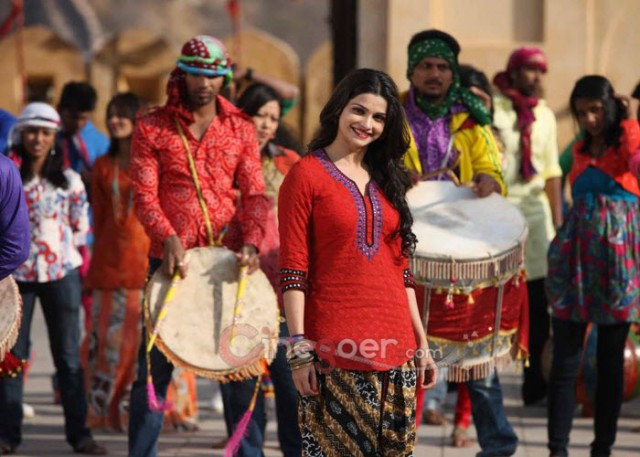 Bol Bachchan Fotoğrafları 13