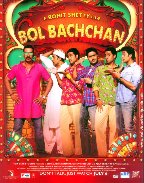 Bol Bachchan Fotoğrafları 18