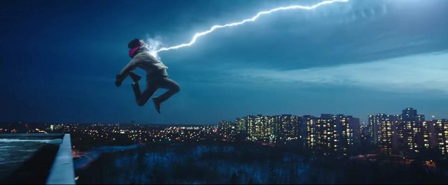 Shazam! 6 Güç Fotoğrafı