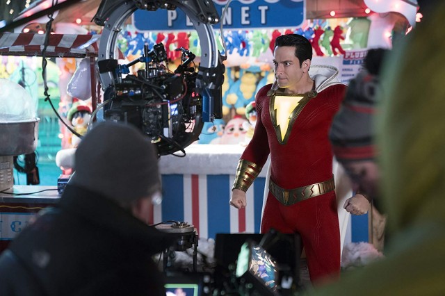 Shazam! 6 Güç Fotoğrafı