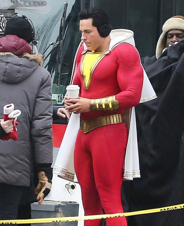 Shazam! 6 Güç Fotoğrafı