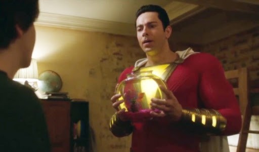 Shazam! 6 Güç Fotoğrafı