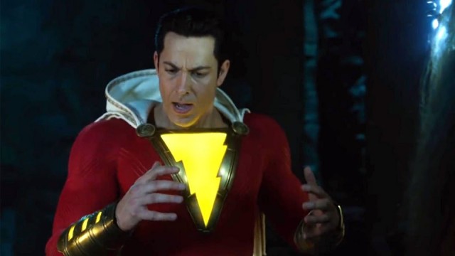 Shazam! 6 Güç Fotoğrafı