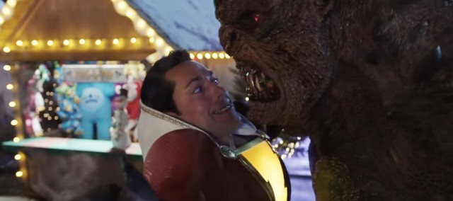 Shazam! 6 Güç Fotoğrafı