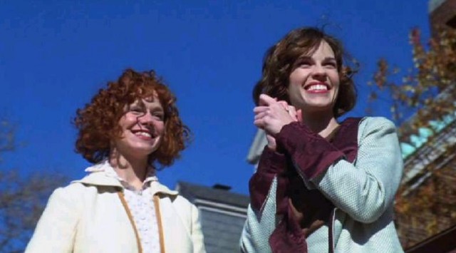 Demir Çeneli Melekler Fotoğrafı