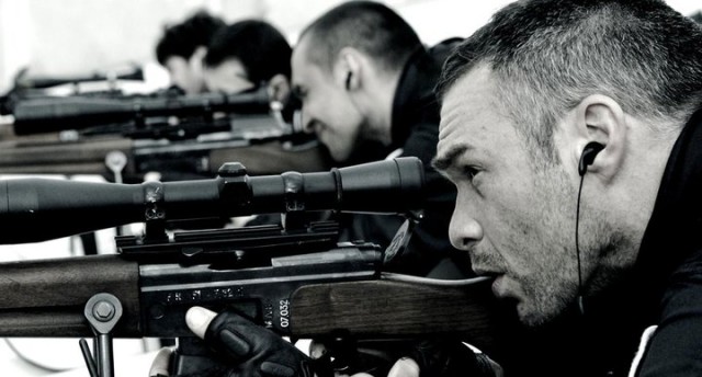 The Assault Fotoğrafı