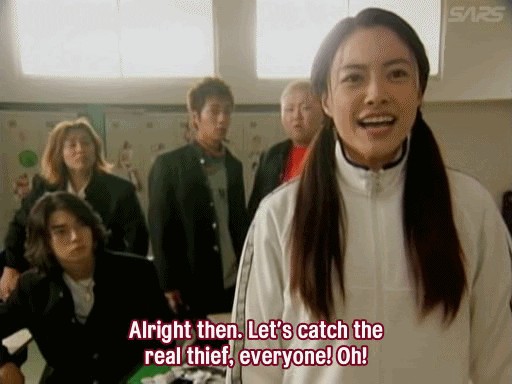 Gokusen Fotoğrafı