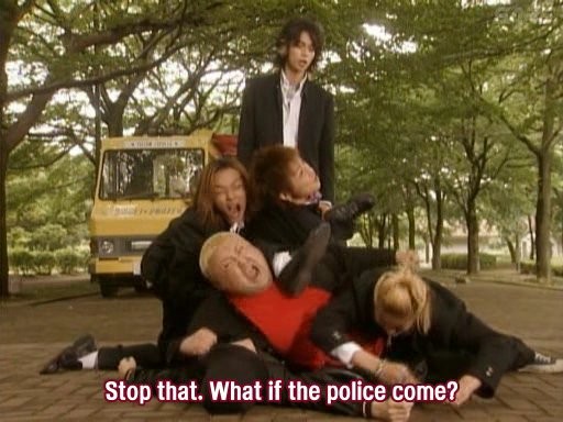 Gokusen Fotoğrafı
