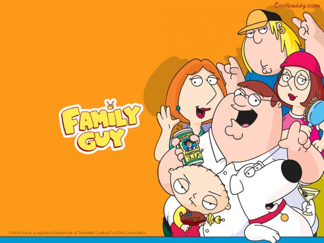 Family Guy Fotoğrafı