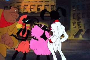 Coonskin Fotoğrafı