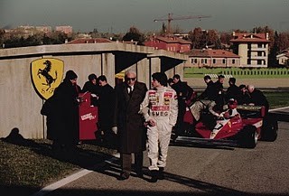 Ferrari Fotoğrafı