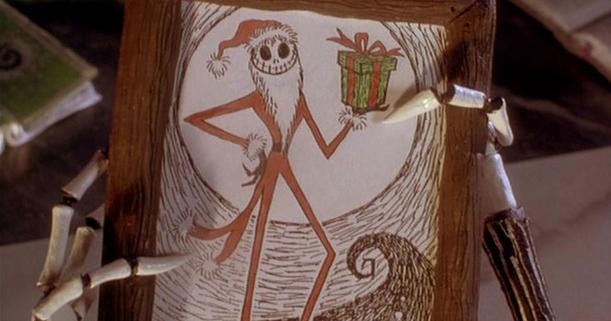 Noel Gecesi Kabusu Fotoğrafı