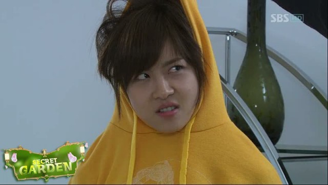 Gizli Bahçe Fotoğrafı