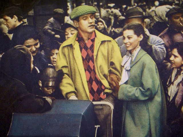 Somebody Up There Likes Me Fotoğrafı