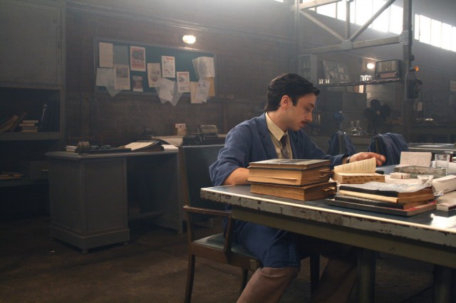 Devrim Arabaları Fotoğrafı