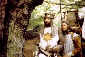 Monty Python Ve Kutsal Kase Fotoğrafları 1