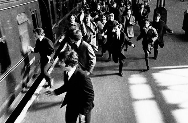 A Hard Day's Night Fotoğrafı