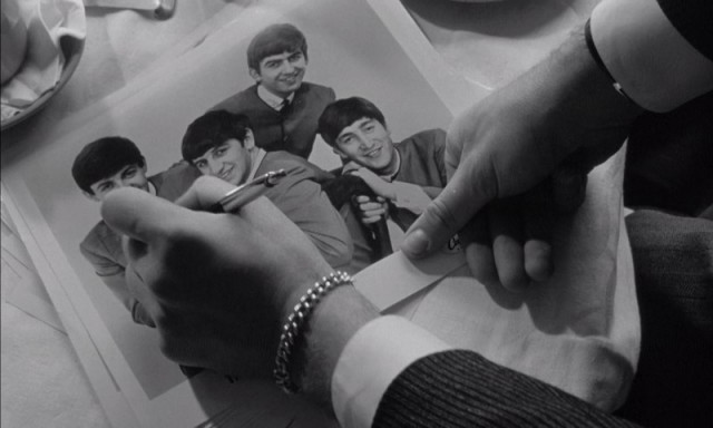 A Hard Day's Night Fotoğrafı