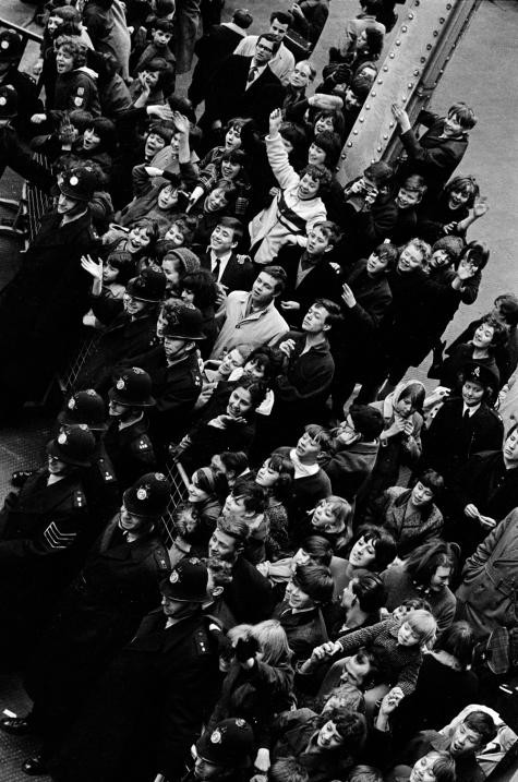 A Hard Day's Night Fotoğrafı
