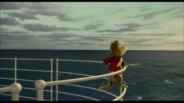 Alvin ve Sincaplar: Eğlence Adası Fotoğrafı