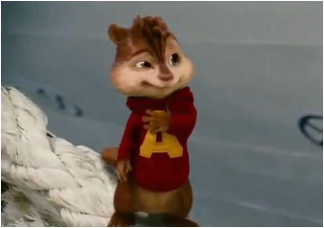 Alvin ve Sincaplar: Eğlence Adası fotoğrafı