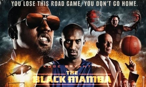 The Black Mamba Fotoğrafları 1