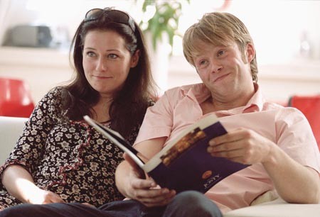 Se Til Venstre, Der Er En Svensker Fotoğrafı