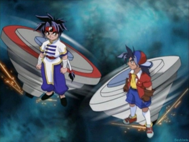 Beyblade Sezon 1 Fotoğrafları 41