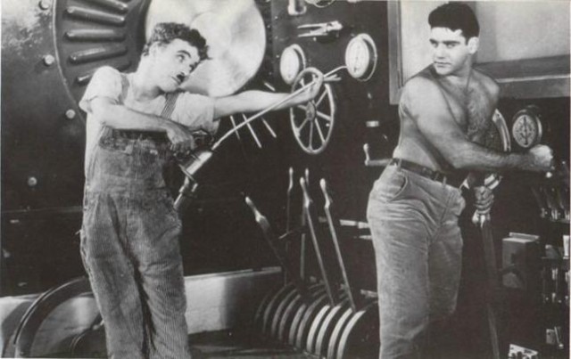 Modern Zamanlar Fotoğrafı