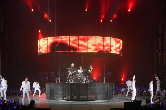 Supershow 3 3d Fotoğrafı