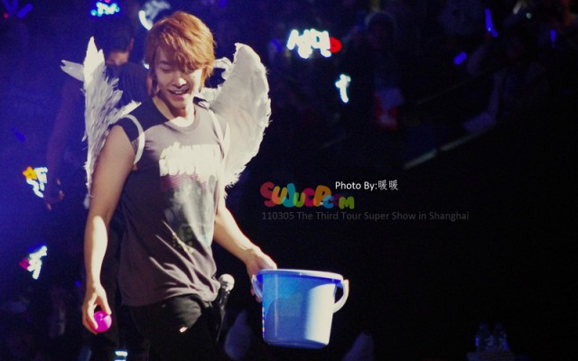 Supershow 3 3d Fotoğrafı