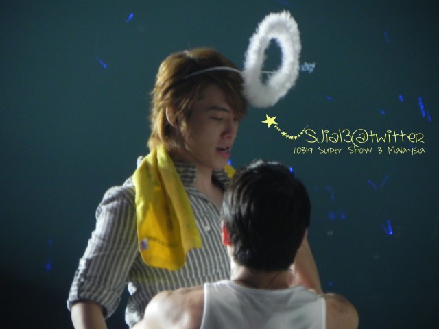 Supershow 3 3d Fotoğrafı