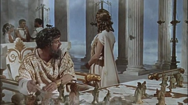 Altın Postlu Cengaver Fotoğrafı