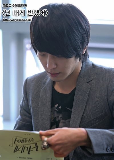 You've Fallen For Me Fotoğrafı