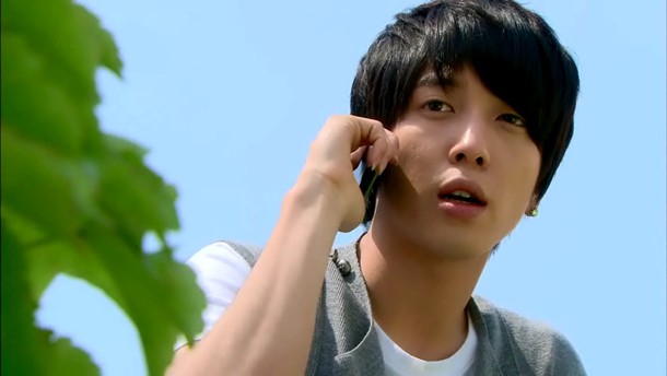 You've Fallen For Me Fotoğrafı