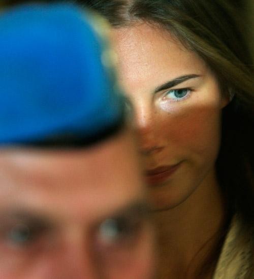 Amanda Knox: Murder On Trial In Italy Fotoğrafı