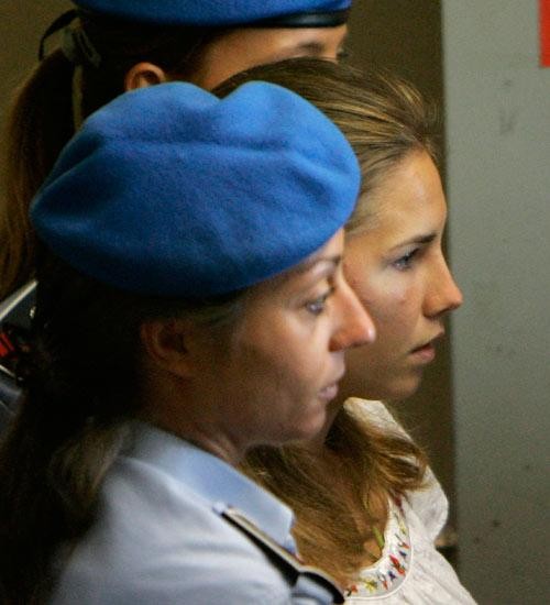 Amanda Knox: Murder On Trial In Italy Fotoğrafı