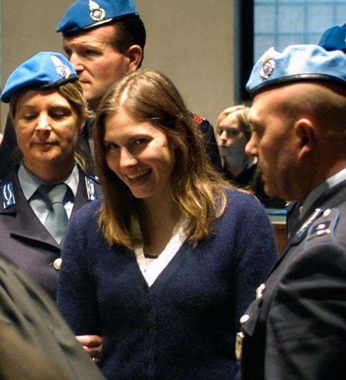Amanda Knox: Murder On Trial In Italy Fotoğrafları 39