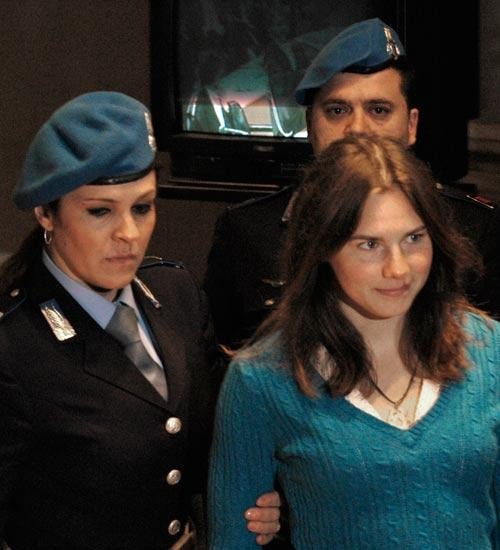 Amanda Knox: Murder On Trial In Italy Fotoğrafı