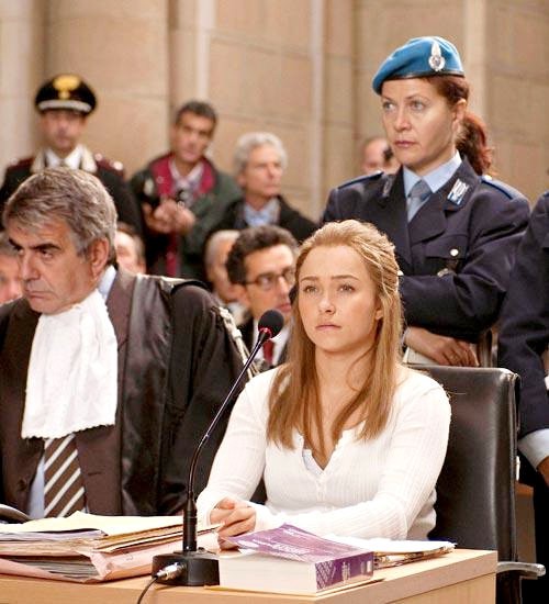 Amanda Knox: Murder On Trial In Italy Fotoğrafları 7