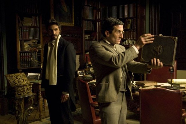 The Valdemar Legacy II: The Forbidden Shadow Fotoğrafı