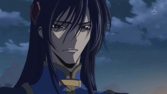 Code Geass - Lelouch Of The Rebellion Fotoğrafları 16