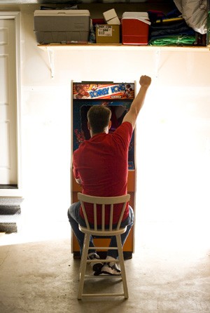 The King Of Kong Fotoğrafı