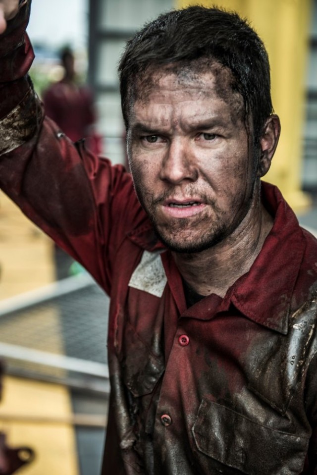 Deepwater Horizon: Büyük Felaket Fotoğrafları 10