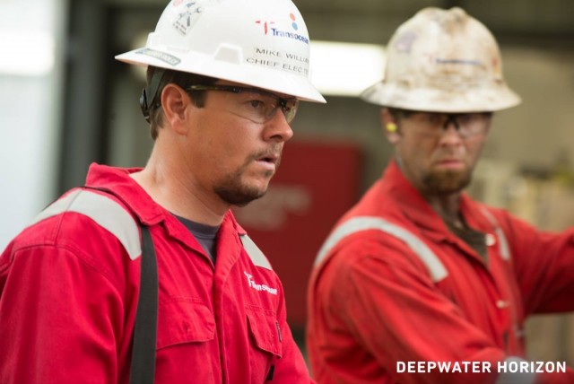 Deepwater Horizon: Büyük Felaket Fotoğrafları 14