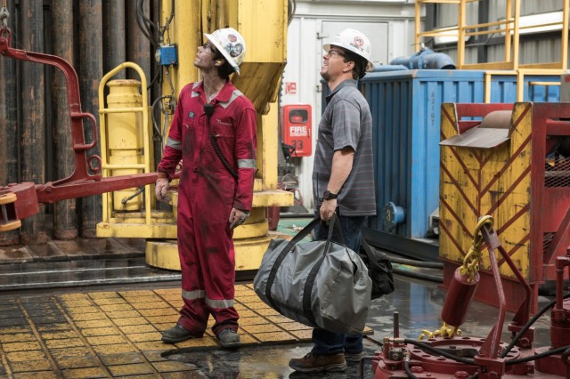 Deepwater Horizon: Büyük Felaket Fotoğrafları 9