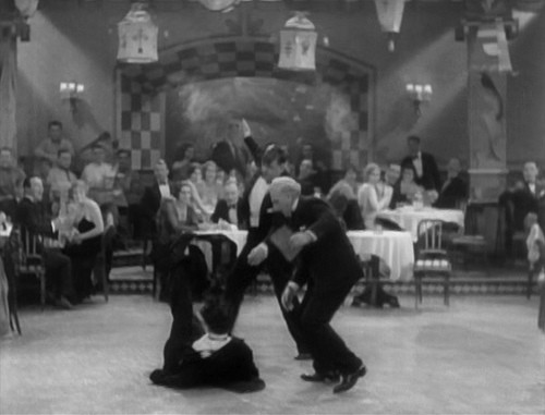 Şehir Işıkları Fotoğrafı