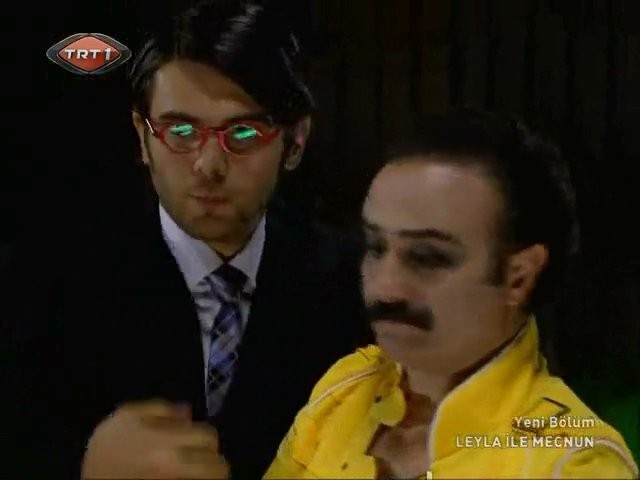 Leyla ile Mecnun Fotoğrafı