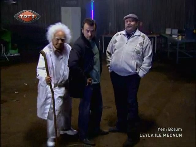 Leyla ile Mecnun Fotoğrafı