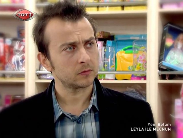 Leyla ile Mecnun Fotoğrafı